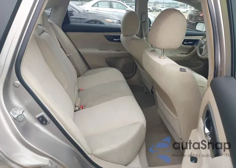 2013 Nissan Altima 2.5 S из США, поврежденный, VIN 1N4AL3AP8DC158234